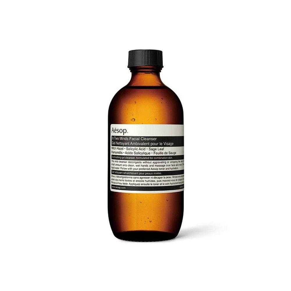 Into Minds Facial Cleanser 200mL