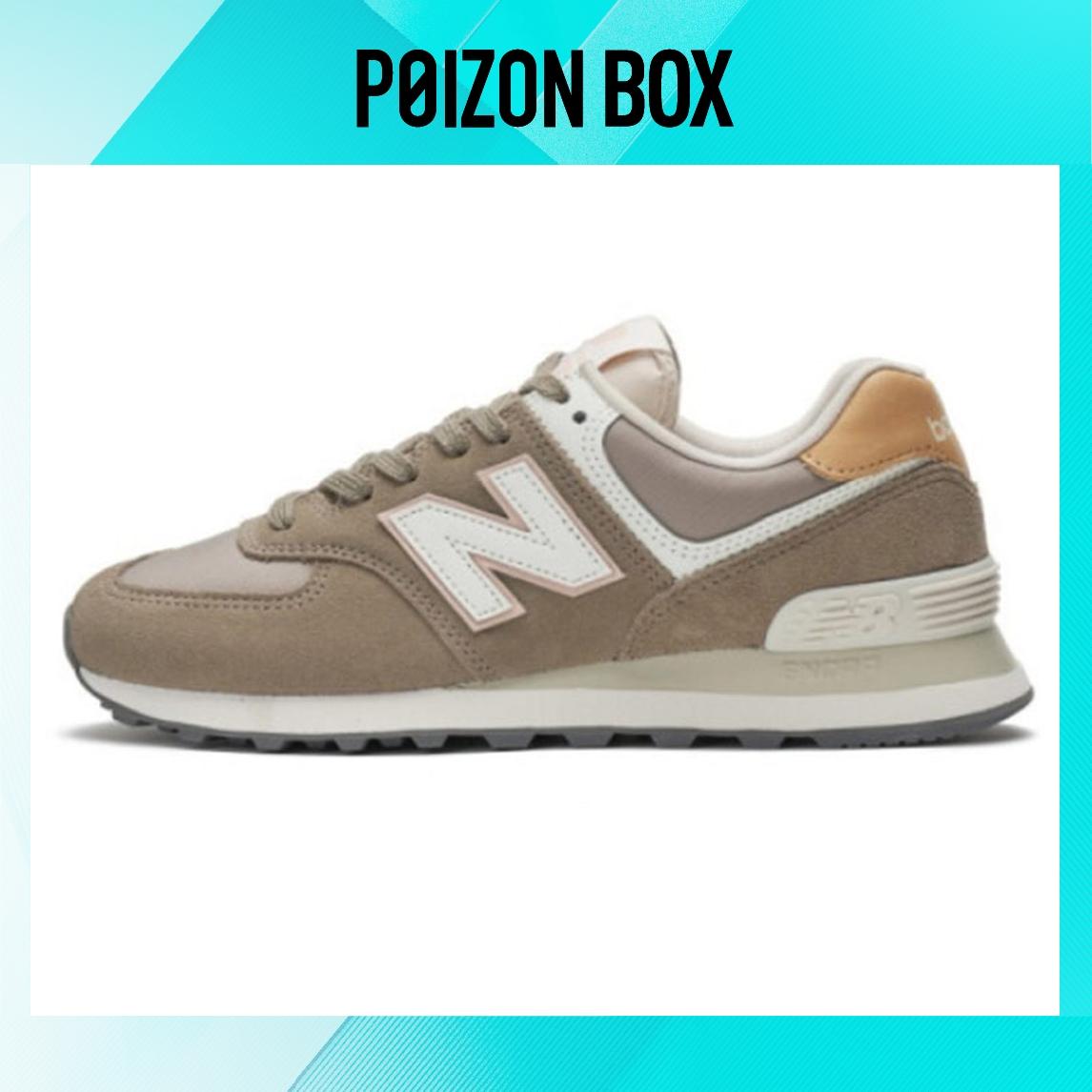 

кроссовки Female New Balance NB 574 Running shoes WL574SYL