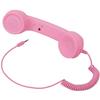 Retro Classic 3.5 Mm Telephone Handset Mini Mic Phone Call Receiver For Smartphone