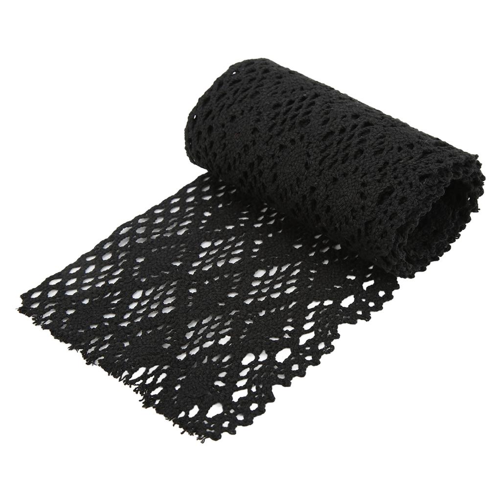 Lace Ribbon Cotton Thread 5 Yards Exquisite Decorative Accessories for Clothing Decoration DIY
