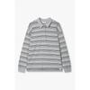 Studio Tomboy Stripe Polo Shirt  9176122977 