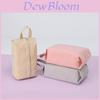 Japanese Style Travel Organizer Bag For Underwear Cosmetics Multiuse Handbag For Bedroom Storage