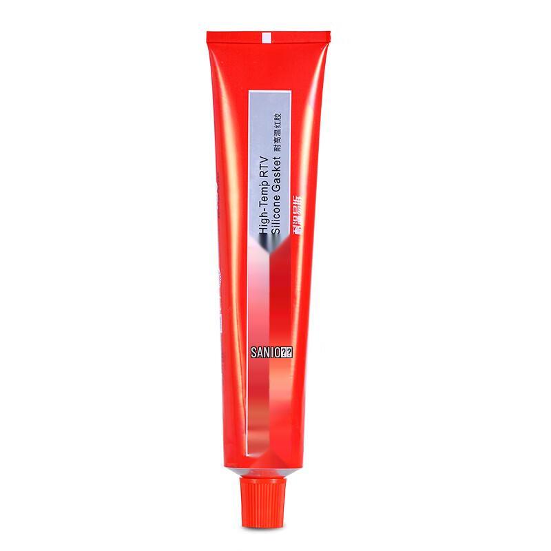 SANO MT331 High Temperature Red Adhesive