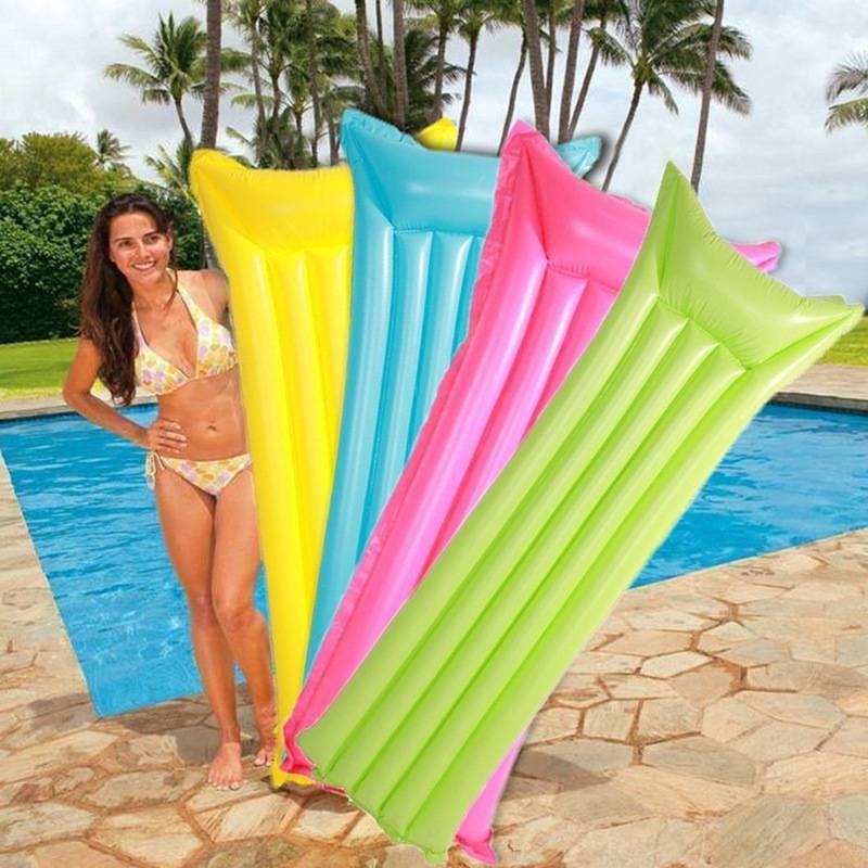 Summer Watermelon Inflatable Swim Hammock Pool Float Lounger For Adults