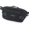 Excellent Sling Bag Kingdom Belt Pack Large Black Used
