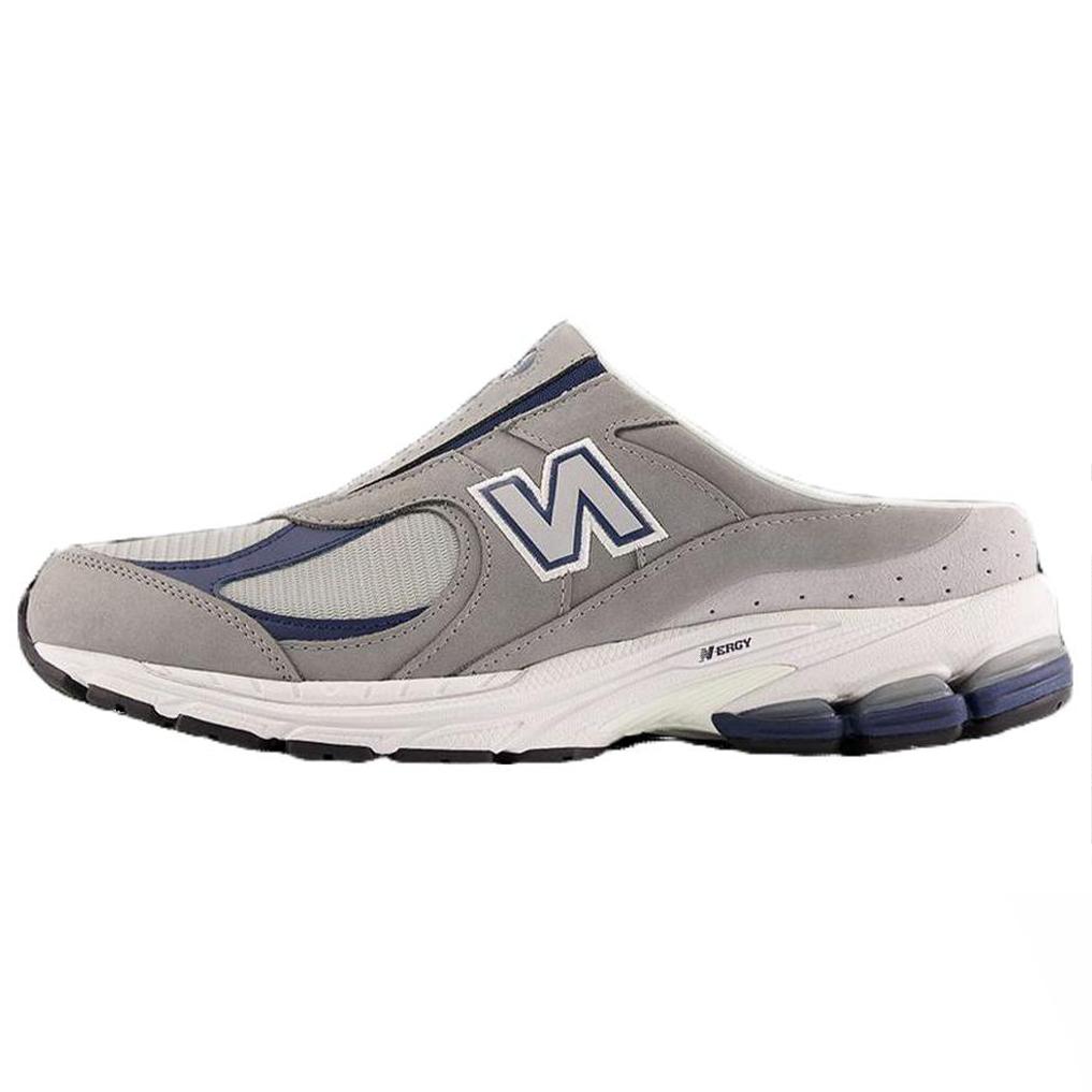 New Balance 2002R Mule Slate Grey