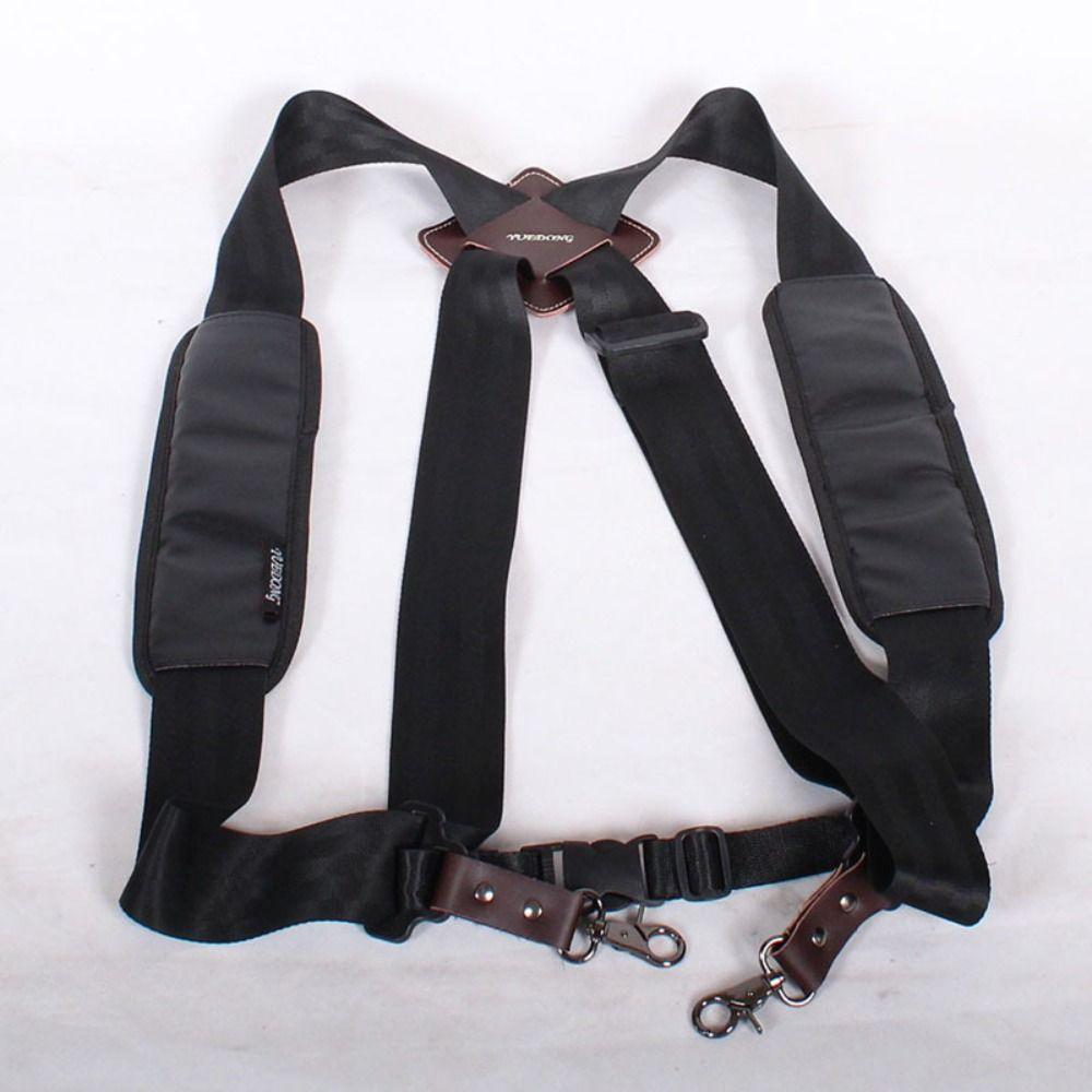 Thickened Padded Djembe Shoulder Straps Replacement Hand Drum Belt  Snare Drum