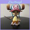 One Piece Chopper PVC-Figur mit Lächeln für Schreibtisch und Auto-Dekoration