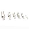 C45 Duckbill Nose Bare End Connection Pin Terminal