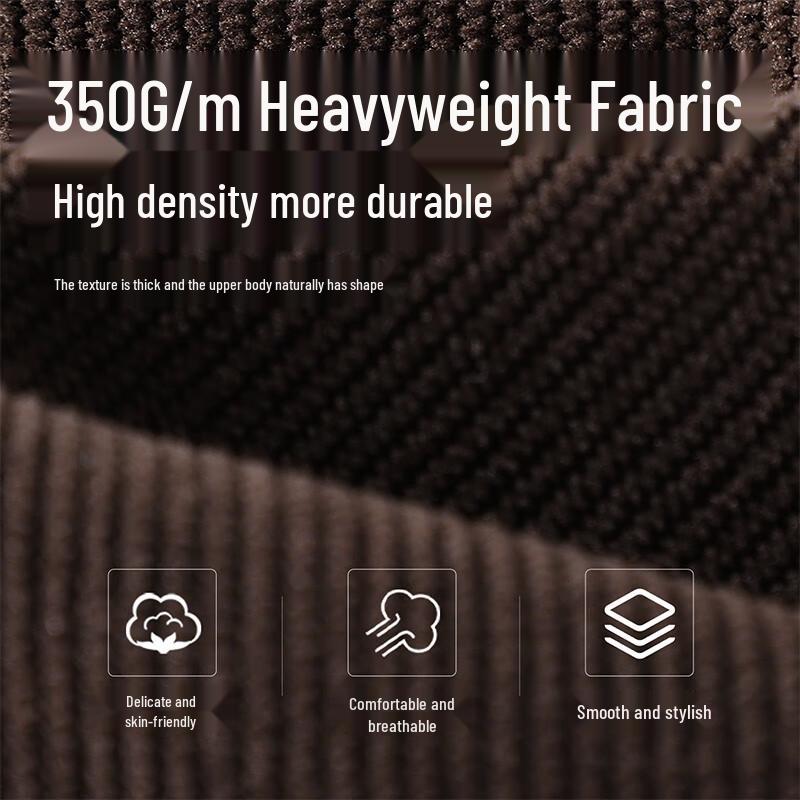 GLM Herren Casual Weitbeinige Hose