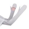 Ice Sleeve Gloves for Women's Summer Driving,sunprotection Sleeves,loose UV Protection,breathable Ice Silk,armprotection,cycling
