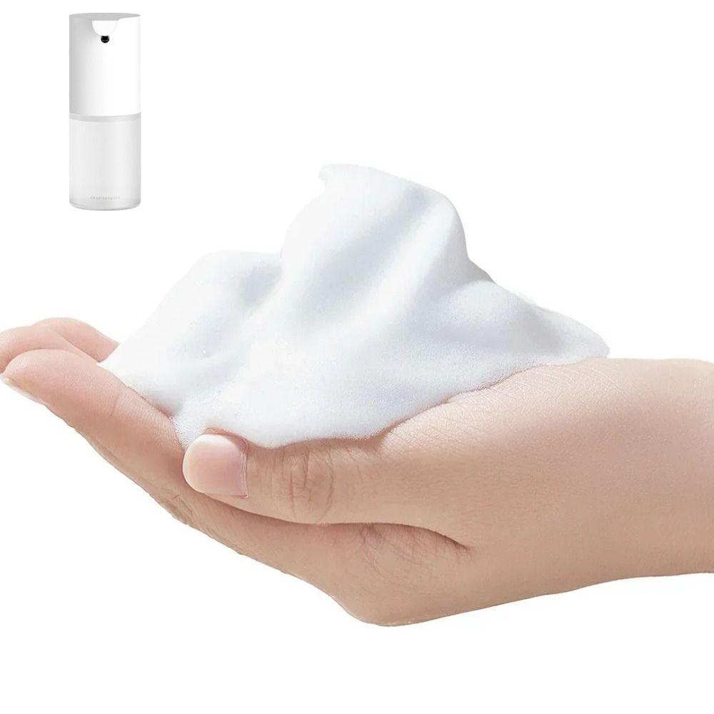 400 Times Foaming Automatic Foaming Machine Type-C Rechargeable Dispenser  Automatic Dispensing