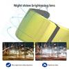 Viseras de Repuesto para Cascos de Motocicleta FF906 Protecciones Solares cascos Lente de Parabrisas