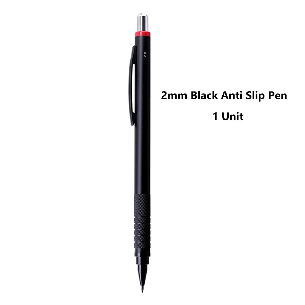 Engineering Drawing Propelling Pencil 0.3/0.5/0.7/0.9/1.3/2.0mm 2B Pencil Sketch Pencil Stationery