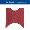 Platt Sejie 150 Motorcycle Coil Foot Mats: Wear-Resistant, Waterproof, Anti-Slip Pedal Accessories
