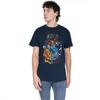 Fantastic Four Unisex Erwachsenen Cosmic Heroes & Villains T-Shirt
