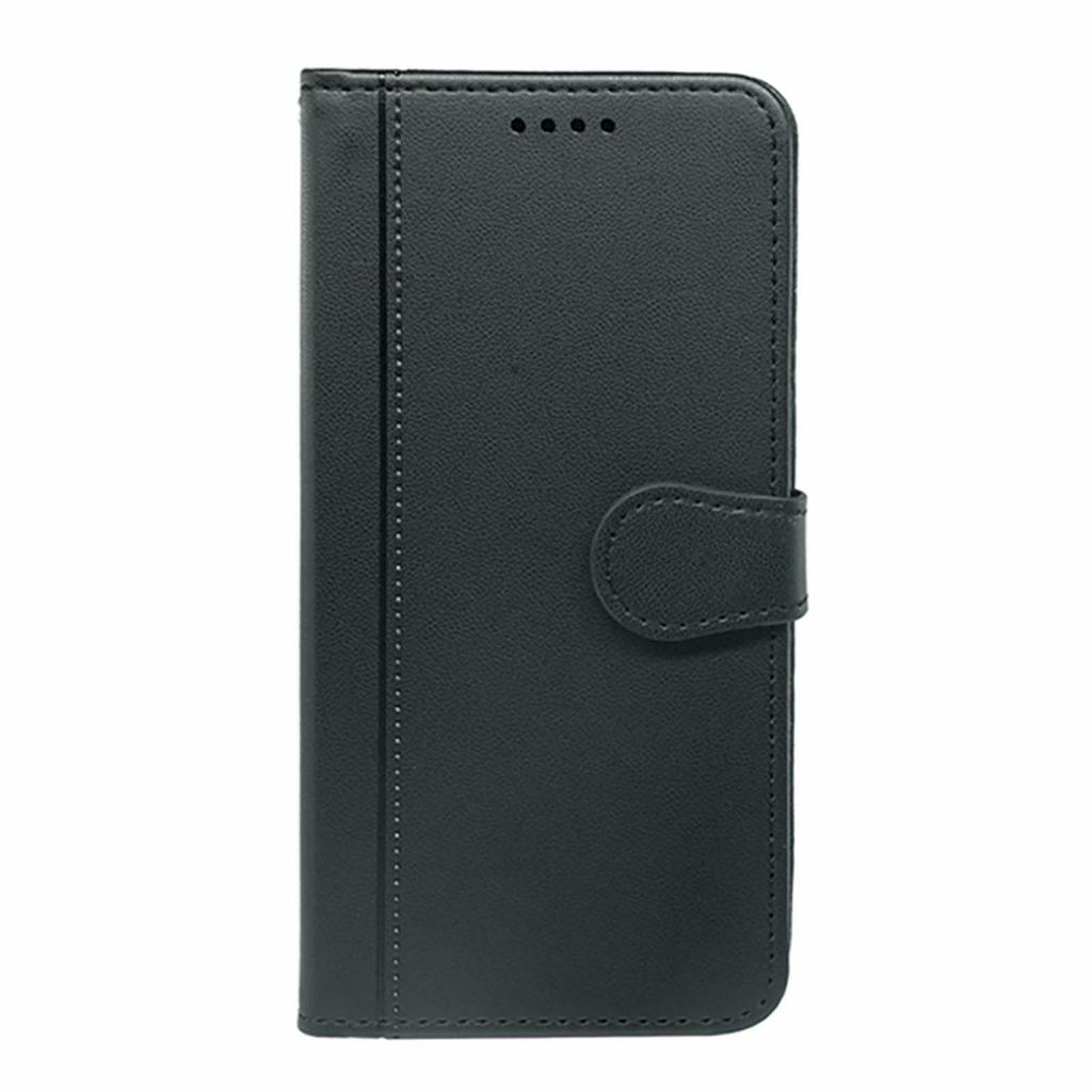 For Samsung Galaxy S26+ Wallet Case Magnetic Snap Leather Phone Cover with Strap