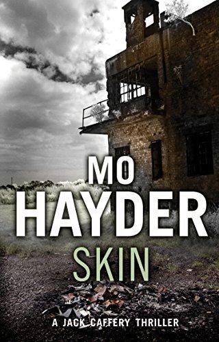 Skin by Mo Hayder Paperback Book 9780553820508