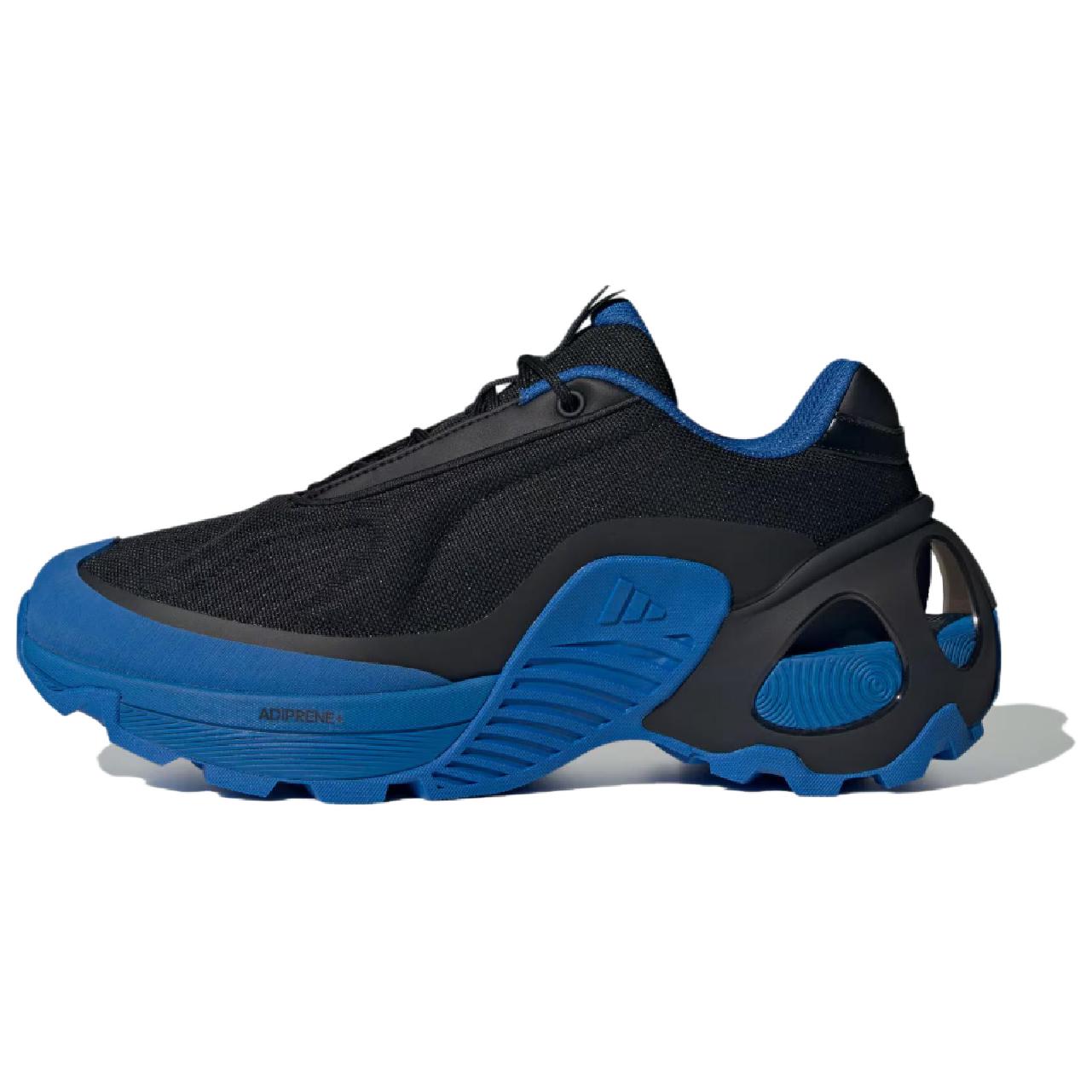 Adidas Edge Runner  Black Blue  JI2033 39