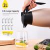 European Style Stainless Steel Vacuum Thermos Flask - Coffee Pot & Hot Water Bottle Gift