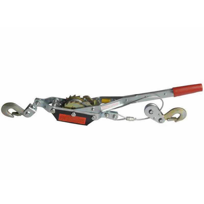 Hengdanda Double Hook Ratchet Wire Rope Tightener