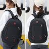 Modischer Reiserucksack für Damen und Herren Leichter Schulrucksack für Mädchen Große Kapazität Laptoptasche für Damen Rucksäcke für Herren