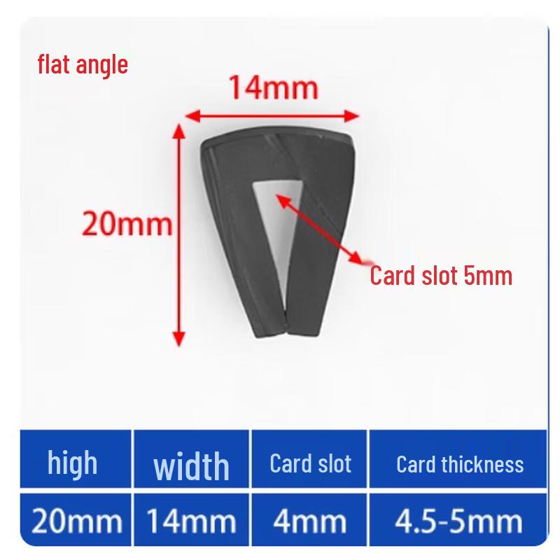 U-Shaped Rubber Edge Trim Protector