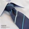 Peanuts Snoopy Tie PND48163 Navy Blue SNOOPY Business Brand Tie Gift