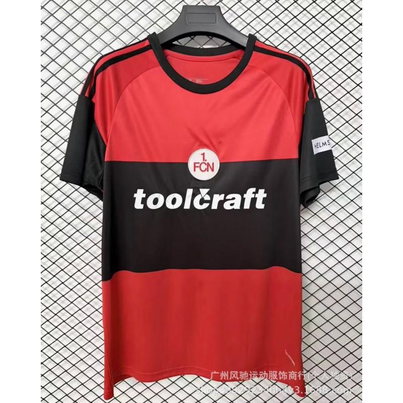 26/27 Football Jersey Unisex Short Sleeve Training Shirt Breathable Sports Top