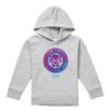 Black Panther Childrens/Kids Heather Pull Over Hoodie