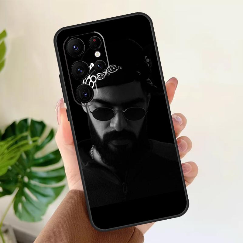 Hajime MiyaGi Andy Panda Soft Case For Samsung Galaxy S24 Ultra S21 S22 S23 S25 Plus S20 FE S9 S10 S23 FE Phone Cover