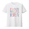 In My Sister of the Bride Era T Shirt Squad Bachelorette Party to be shirts for women oversized tee vintage Washed fashion