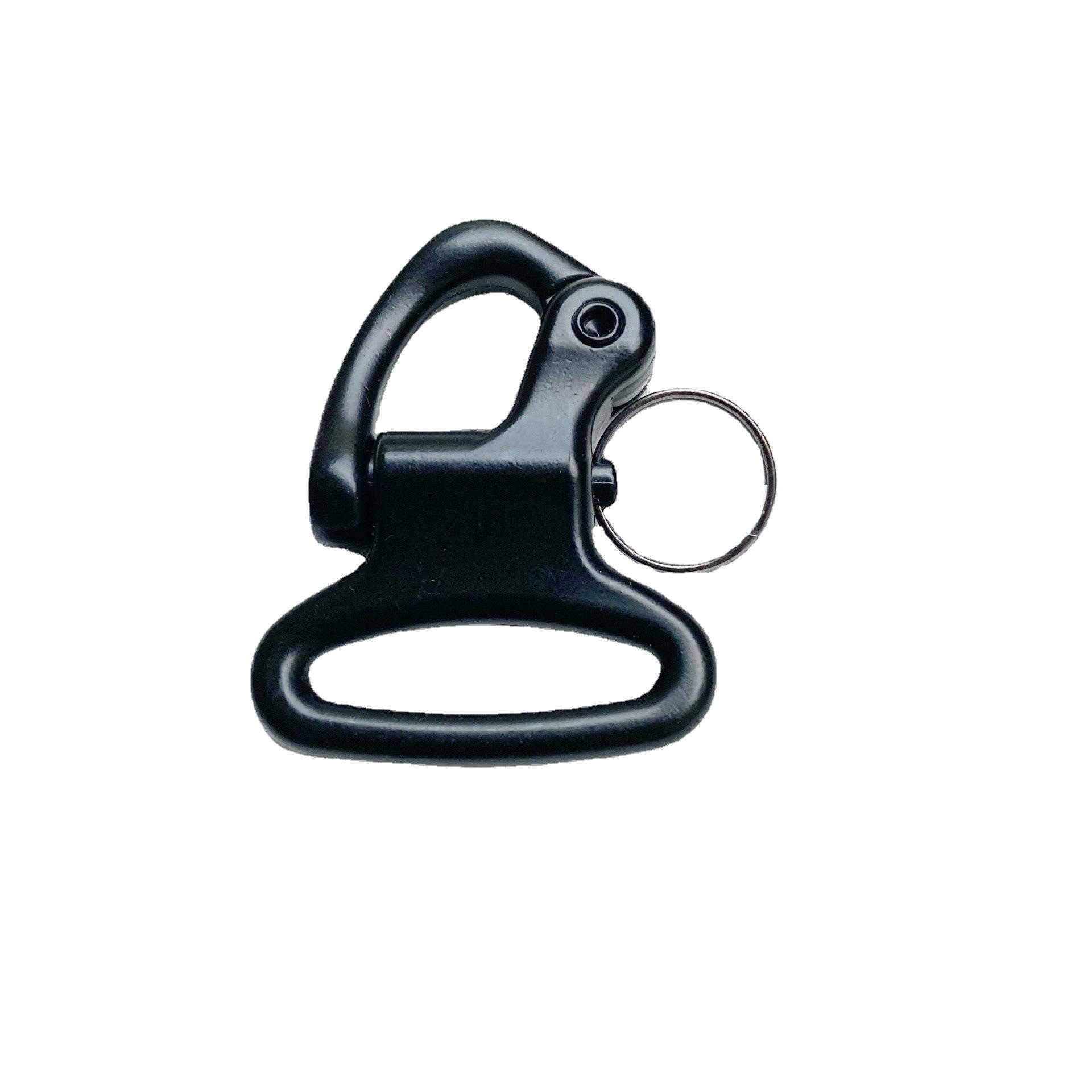 

Outdoor Backpack Strap Clasp Quickdraw Camping Water Bottle Hanger Holder чёрный