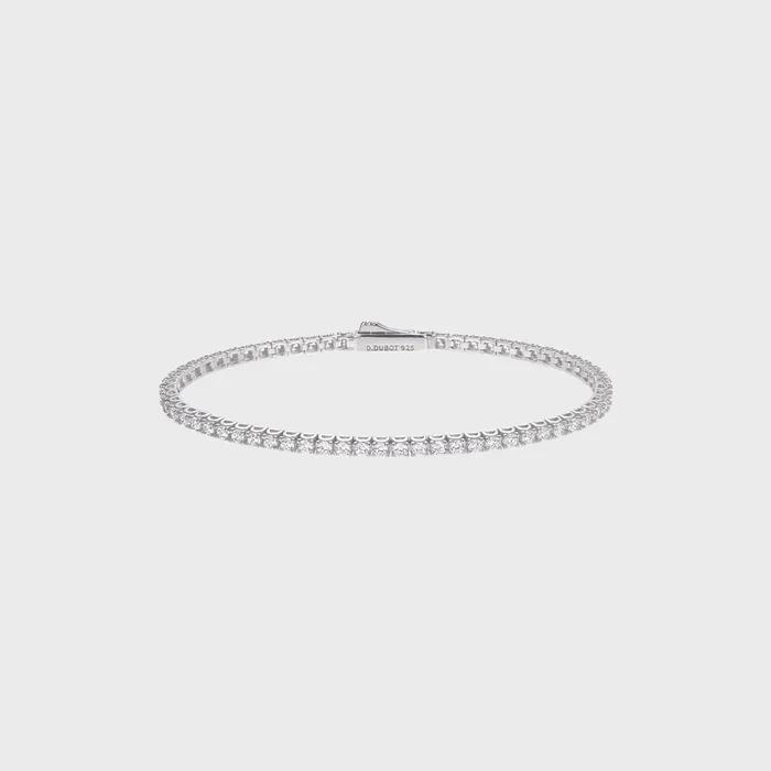 Sensual Silver Bracelet JDSBT6S80ZC