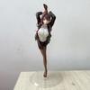 29CM Surprisingly Bendy OL-chan Who Doesn't Want To Go To Work White Figure PVC Game Statue Anime Model Action Adult Doll Toys