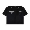 Li Ning Badfive T Shirt Men's Black AHSS383-4