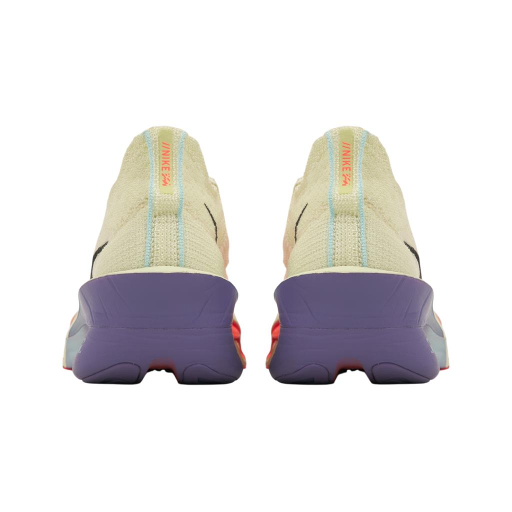 Nike Air Zoom Alphafly NEXT% 3 Coconut Milk Dusty Amethyst Women Sneakers Cream Glacier-Blue Off-Noir FD8315-101