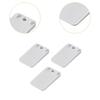 3 Pieces Furniture Levelers Leveling Shims for Home Improvement Versatile Shims