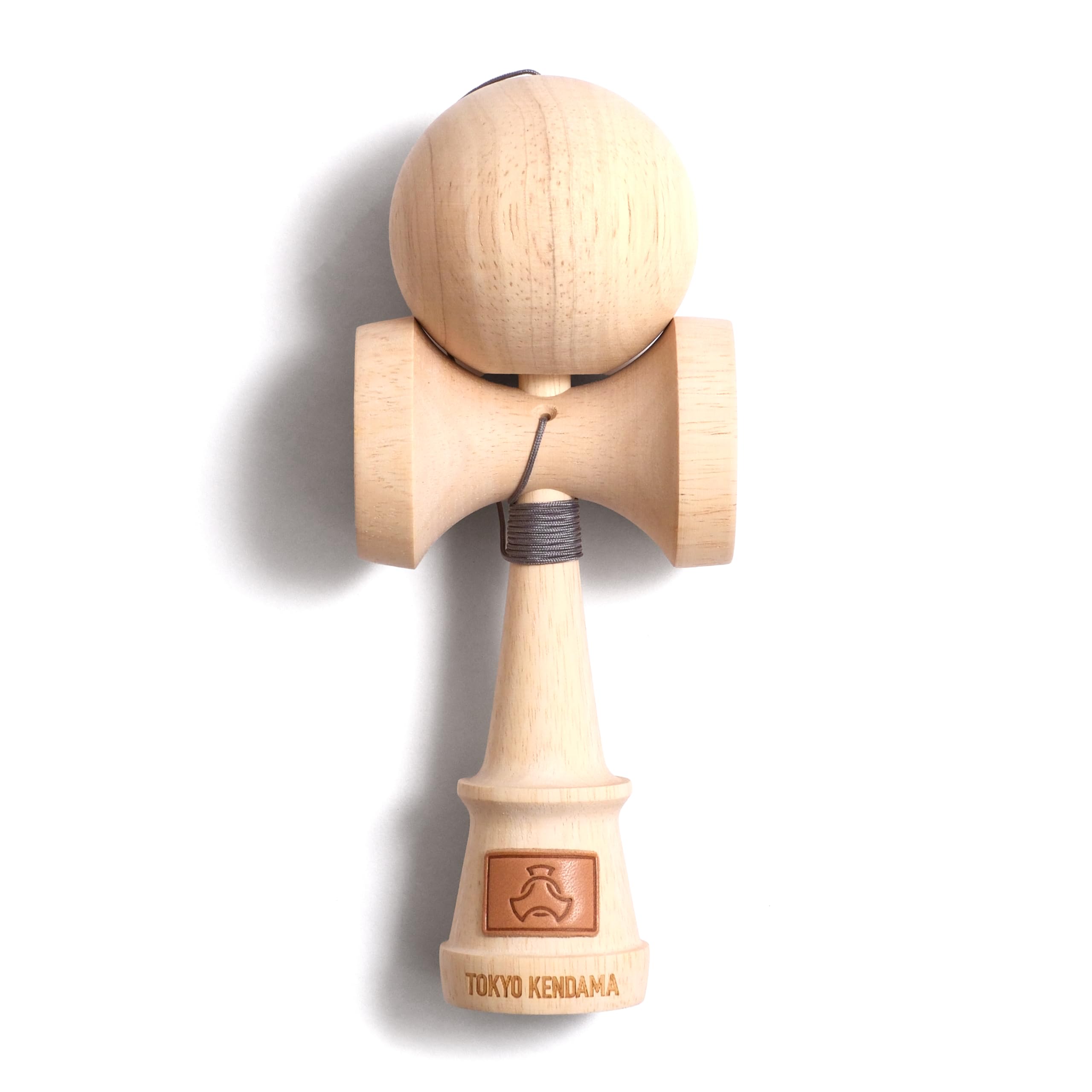 

TOKYO KENDAMA Growing Kendama with No Chemical Paints Bearings, (Rubberwood)