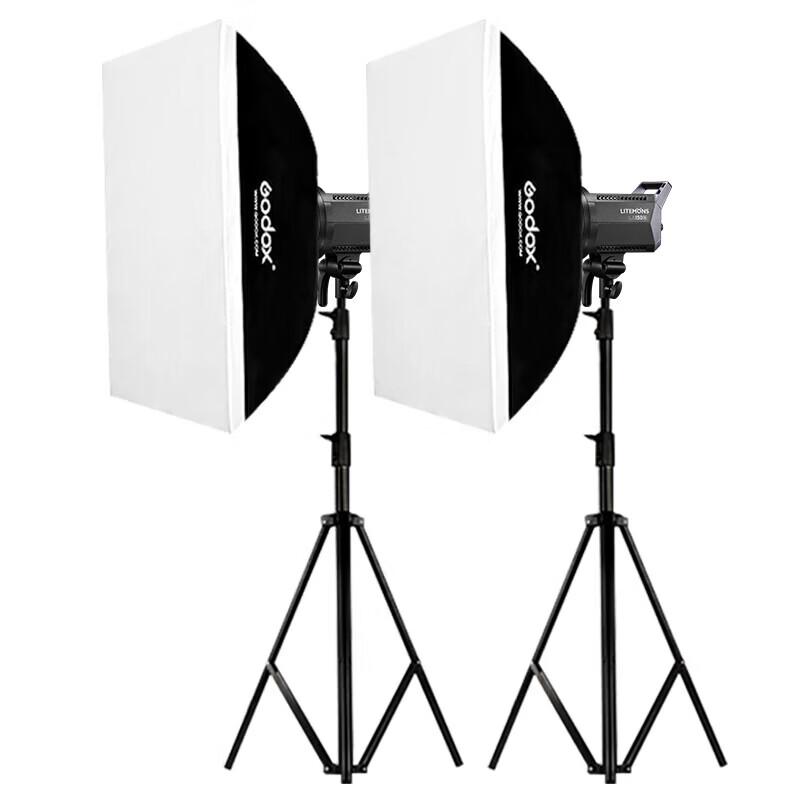 Godox LA200Bi Bi-color LED Continuous Photography Light