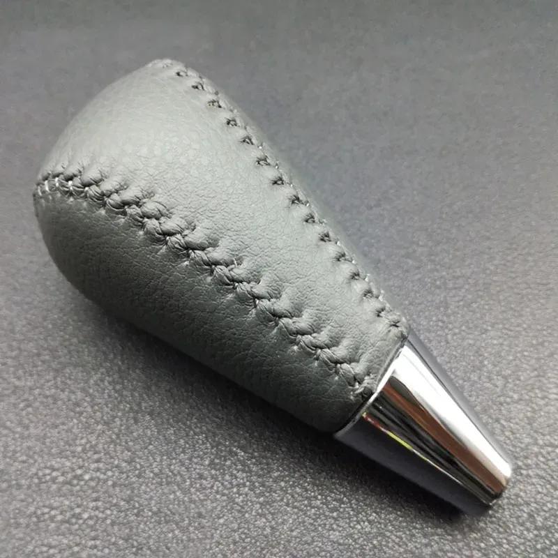 New Leather Gear Shift Knob For Lexus GS400 LS400 LS430 1996 1997 1998 1999 2000 2001 2002 2003 2004 2005 Gear Shift Ball