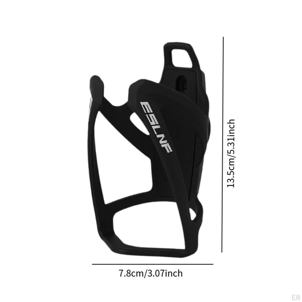Bike Water Bottle Holder Mount Strong Carrier Bracket Cage Blue