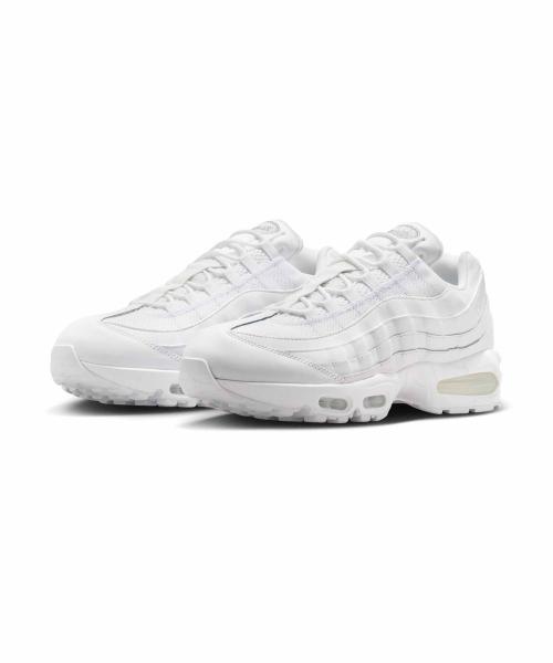 [Nike] Air Max 95 Big Bubble M - White:Pure Platinum:White HM8755-100