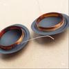 4-Inch Black Silk Diaphragm Tweeter, 25.4mm Voice Coil, 4/8 Ohm