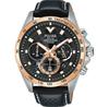 Pulsar Chronograph Solar Watch