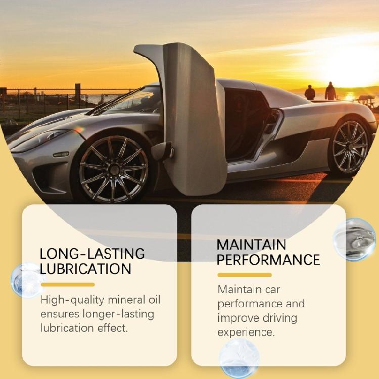 Automotive Multiple Application Grease Metal Protector Grease Reduces Mechanical Wear Improves Performances for Vehicle