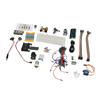 Kit di Apprendimento Motore Passo-Passo Programmabile per ESP32 WROVER Kit di Avviamento con Fotocamera per Istruzione Scolastica