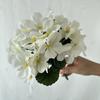 Begonia Artificial Flower Flower Wedding Hotel Restaurant Desktop Decoration