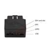 Realtime GPS Tracker 16PIN OBD Mini Plug Play Car GSM OBD2 Tracking Device OBD II GPS Locator With Software/APP