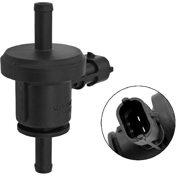 Car Vapor Canister Purge Valve Solenoid, Automotive Vapor Canister Emission Purge Valves Solenoid With OEM Replacement 2891026900, 28910-26900,